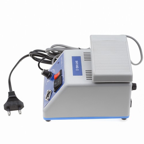 Unidad de pulido micromotor dental 65W SHIYANG-N3 con pieza de mano 45K RPM H37LN - Imagen 6 de 12