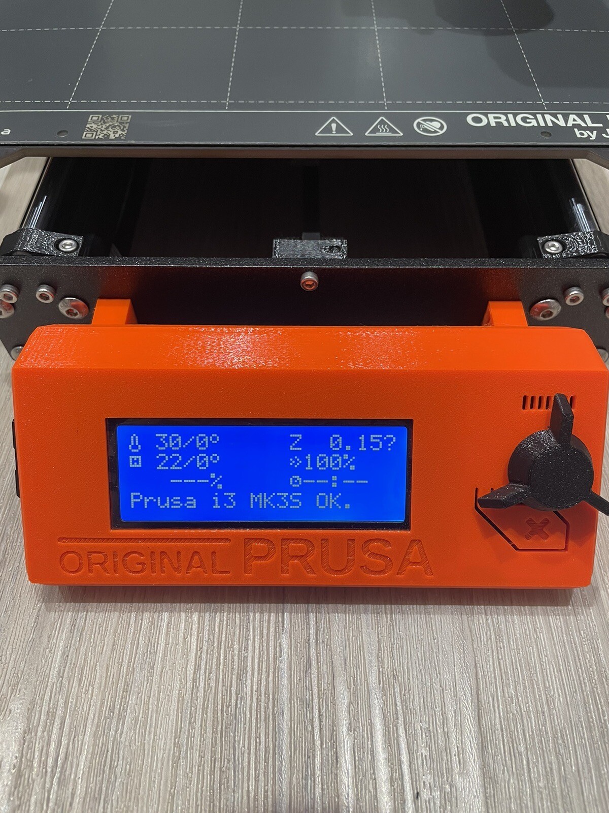 Original Prusa i3 MK3S+ 3D printer eBay