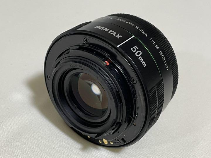 Buy PENTAX Pentax SMC DA 50mm f/1.8 DA Lens online | eBay