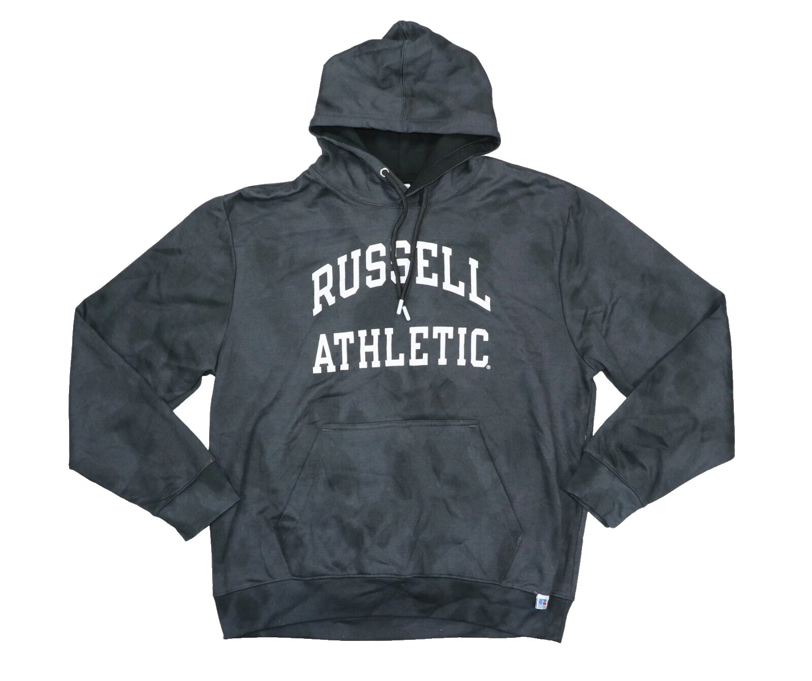Russell Athletic Black Hoodies & Sweatshirts for Men