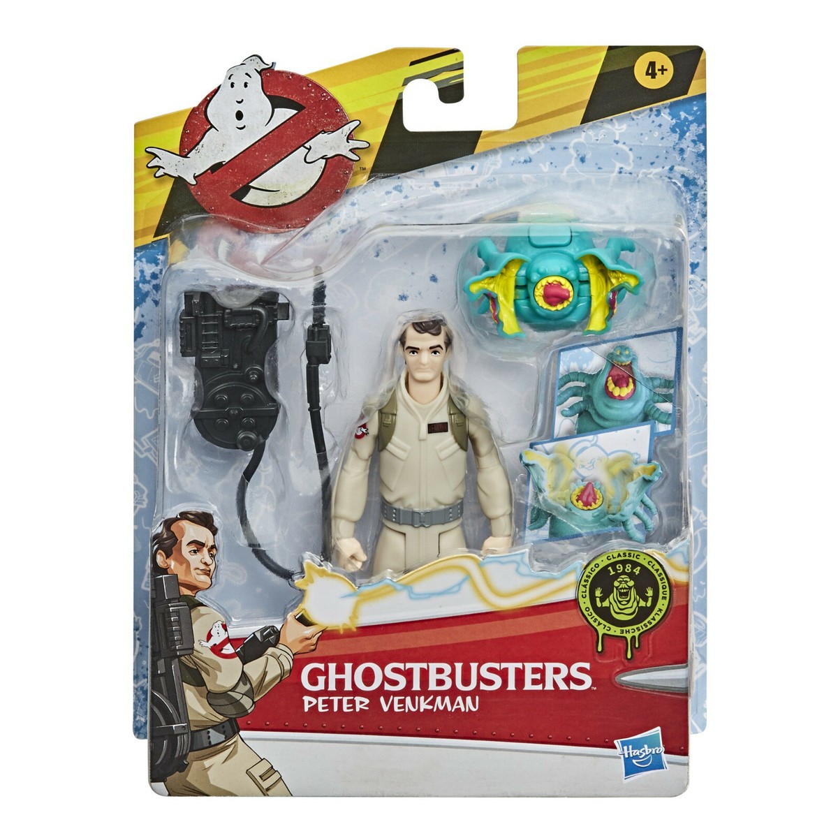 Ghostbusters Afterlife フィギュアセット　限定品含む Ghostbusters Afterlife Fright Features Figures Phoebe Peter Egon