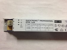 3AAA Ballast YZ-336EAA For T8 PLL 36W Lights - 2x36W/40W Stencilizer Rectifier 9 thumbnail image