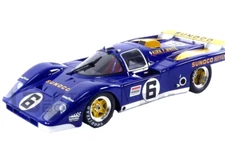 1971 FERRARI 512 M Penske Mark Donohue David Hobbs #11 DAYTONA 24 1971 CMR013