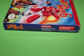 Nintendo NES Mega Man 6 REV-A NTSC Komplett