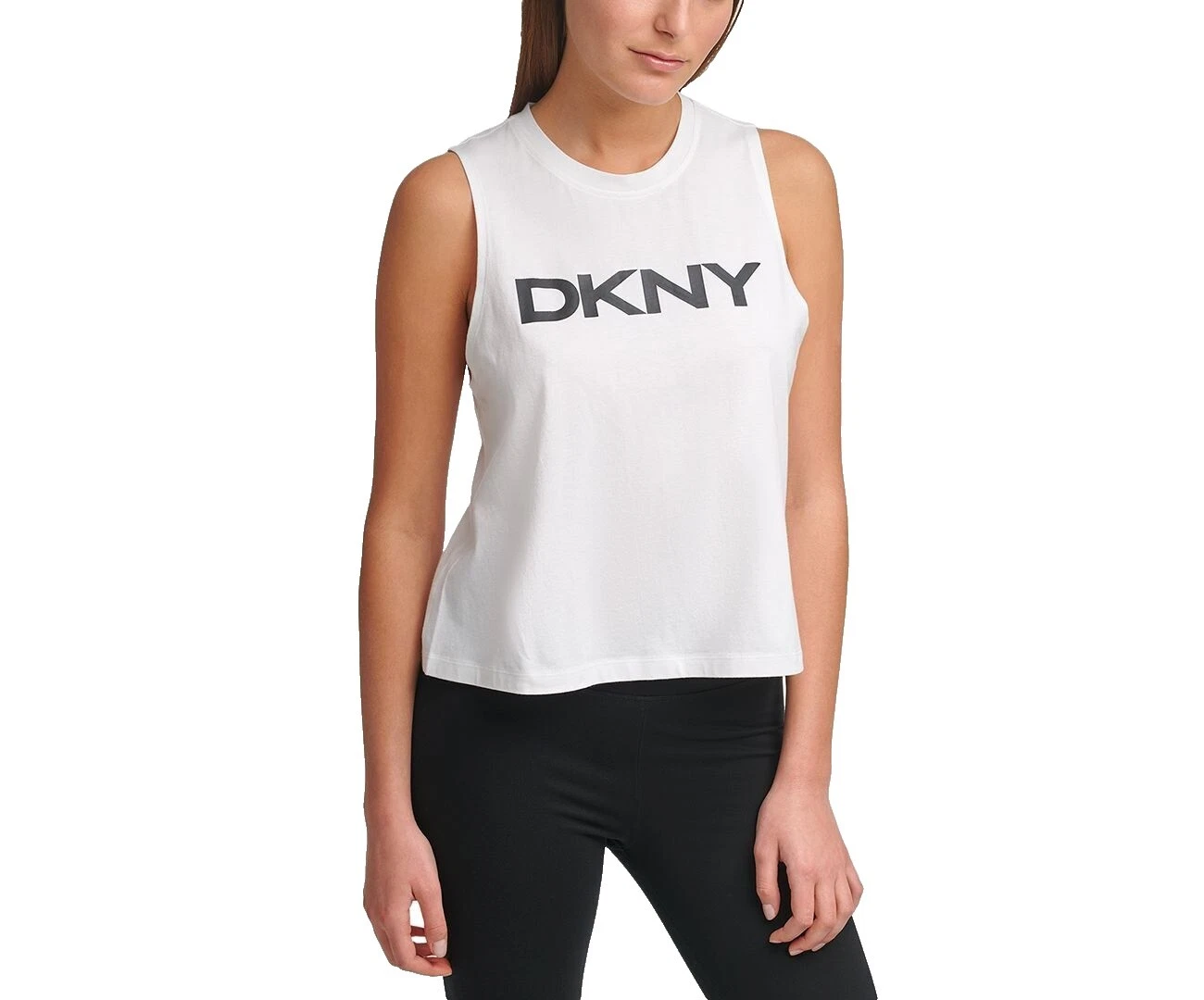 Camisetas sin mangas informal DKNY para Mujeres