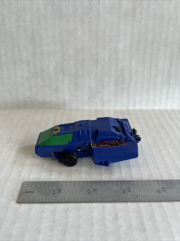 Vehículo de colección Antagatron “Charger Tron” Buddy L Protagatron 1984 Foto 3 de 4