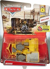 Disney Car Toys Bessie Vehicle