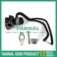 Part Number 129928-13900 EGR Valve For Yanmar 4tnv98 4tnv98-CR Engine Parts