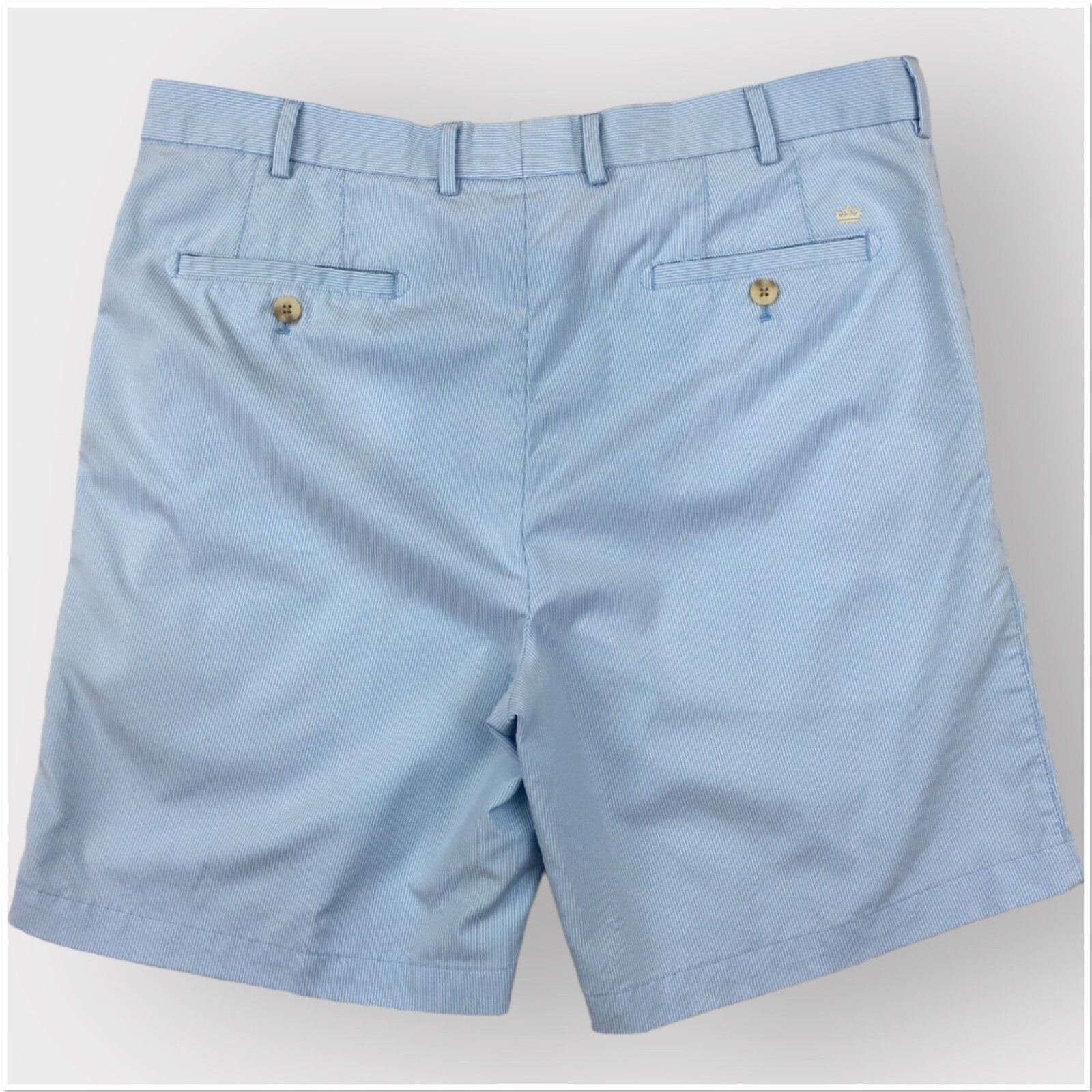 Peter Millar E4 Wicking Performance Golf Shorts M… - image 2