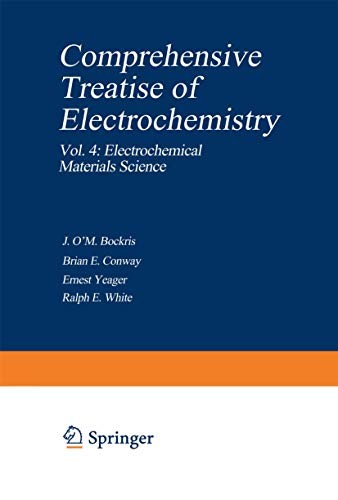 Springer White Electrochemical Materials Science - Image 2