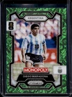 2026 Panini World Cup Diego Maradona Four Green
