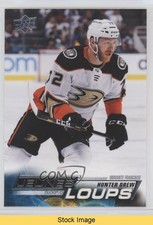 2022-23 Upper Deck Series 2 Young Guns French Hunter Drew #476 READ kh0