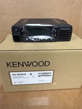 Kenwood NX-3820HG UHF Digital Transceiver