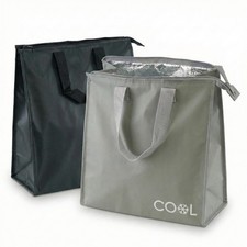 Insulated Large Shopping Cool Bag 20L Thermal Food Carrier Tote Grocery Beach