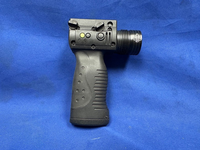 iTac Laser/Light Picatinny Grip 