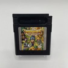 Dragon Warrior Monsters 2: Cobi’s Journey GameBoy Color Authentic New Battery