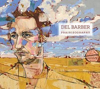 Del Barber - Prairieography - Cd - F600Z