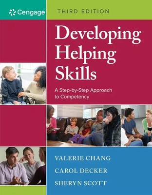Developing Helping Skills | A Step-by-Step Approach to Competency | Englisch