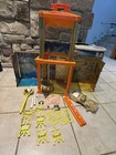 Vintage GI Joe 12" Adventure Team Headquarters w/ accessories