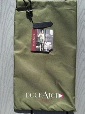 DOCKATOT On The Go Grand Transport Bag Moss Green *BAG ONLY*  *NEW*