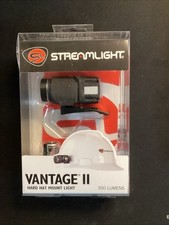 69333 Vantage II 350-Lumen Industrial Hard Hat Mount Light
