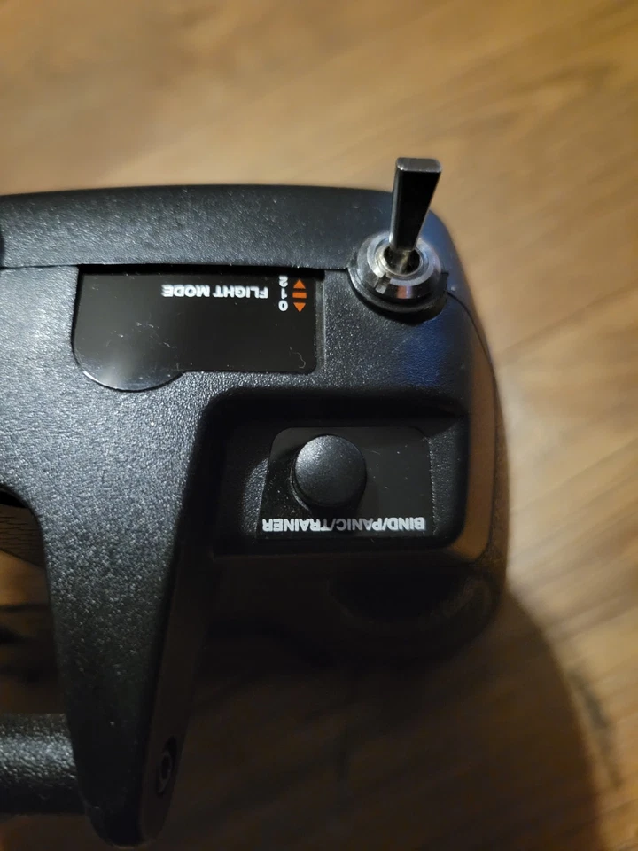 Transmisor RC Spektrum DXeA SPM1000 6157A-DXE   Foto 4 de 4