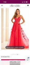 Ellie Wilde Prom Dress, EW36015