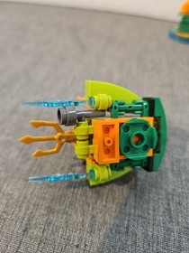 LEGO DIMENSIONS: Dc Fun Pack - Cyborg 71210, Wonder woman 71209, & Aquaman 71237