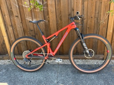 2019 Santa Cruz Blur CC GX AXS RSV