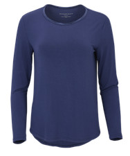 Boxercraft BW3102 Women's Bamboo Long Sleeve T-Shirt