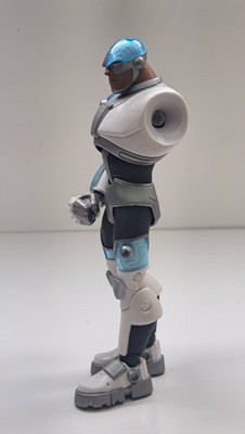 Figurine DC Multiverse Cyborg 7'' - McFarlane Teen Titans The Animated Series - NEUF