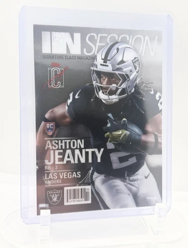 Ashton Jeanty