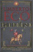 Umberto Eco - Baudolino - Paperback - G245Z