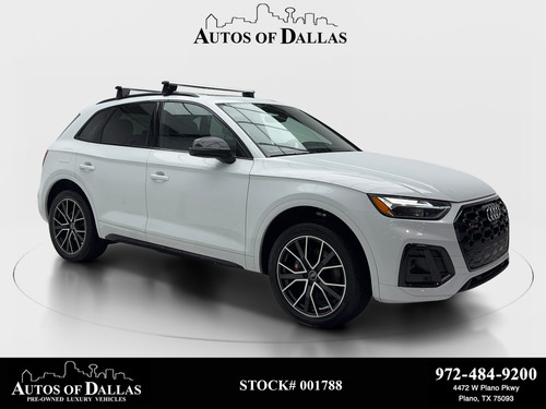2024 Audi SQ5 Premium Plus