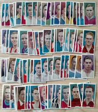 Godfrey Phillips Ltd. International Caps 1936 Choose Your Cards