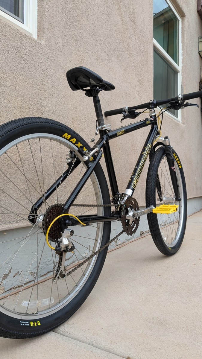 激レア 1997年 USA製 デッドストック Cannondale 激レア 1997年 USA製 デッドストック Cannondale