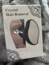 NEW Pink Glass Razor Crystal Magic Hair Remover