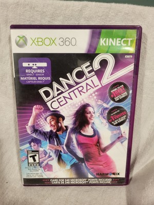 Dance Central 2 (Microsoft Xbox 360) Cib