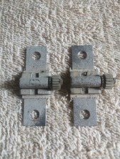 Square D B-25 Overload Relay Thermal Units Lot of 2