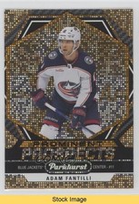 2023-24 Upper Deck Parkhurst Prominent Prospects Orange Adam Fantilli READ 8tn