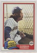 Click to enlarge Gorman Thomas