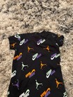 Boys Nike romper size 3 months short sleeve multicolor  — photo 2
