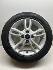 FORD FIESTA Mk7 ALLOY WHEEL 15’INCH 16.0x15 E1BJ-1007-AA 08-17 PLATE