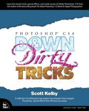 Photoshop CS4 Down Dirty Tricks