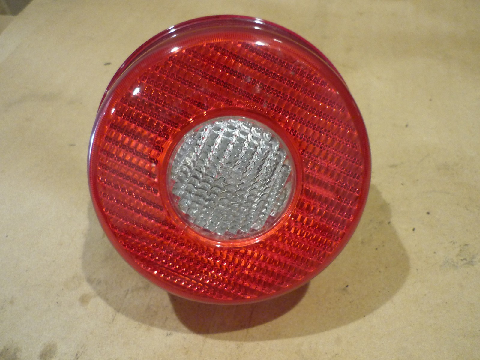 Ferrari 355,360,Others - RH Rear Outer Tail Light -Damage  - P/N 157522