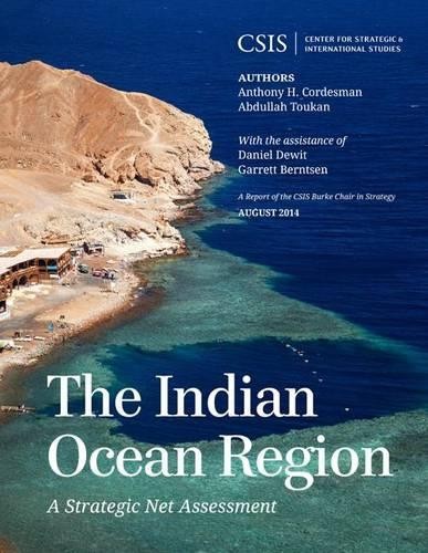 The Indian Ocean Region - 9781442240209
