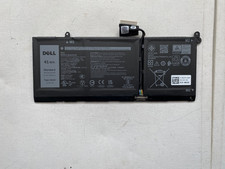 GENUINE DELL VOSTRO 3520 LAPTOP BATTERY 41Wh P/N G91J0 / 0MGCM5 EXCELLENT CHARGE