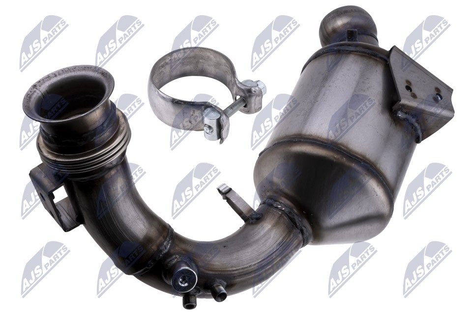 Nty Diesel Particulate Filter For Mercedes Klasa C 07- Cls 11 - Image 2