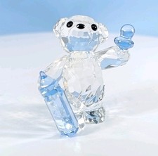 SWAROVSKI KRIS BEAR – IT’S A BOY 905790 MIB
