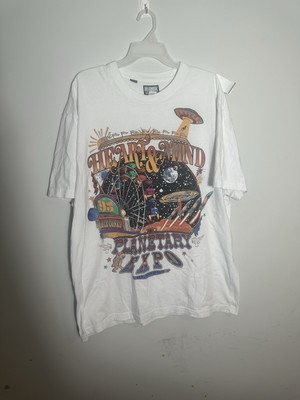 Billionaire Boys Club Heart & Mind Planetary EXO Shirt Size XL